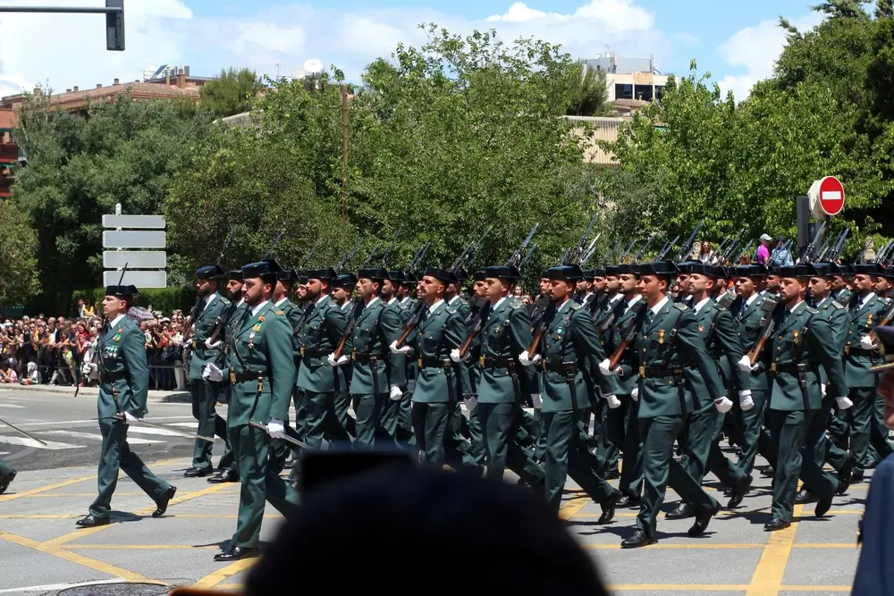 Especialidades Guardia Civil: las 21 oficiales y cómo se obtienen