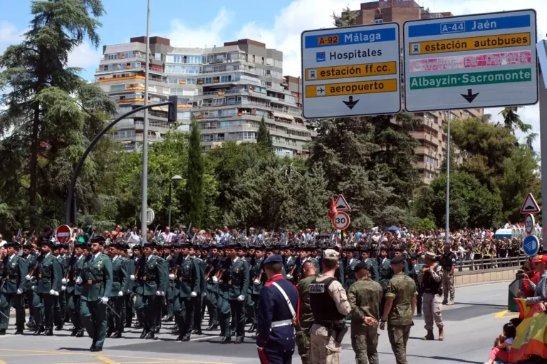 Colegio de Guardias Jóvenes Duque de Ahumada: acceso y pruebas